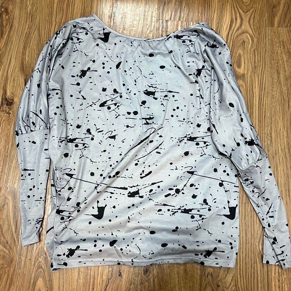 COPY - New dolman sleeve shirt size large
